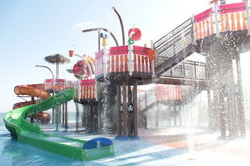 Doubletree By Hilton Resort & Spa Marjan Island