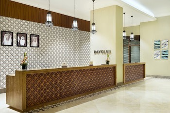 Doubletree By Hilton Resort & Spa Marjan Island