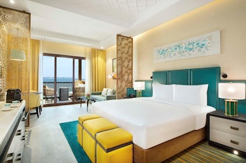 DoubleTree by Hilton Resort & Spa Marjan Island galeri fotoğrafı