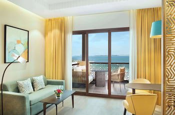 Doubletree By Hilton Resort & Spa Marjan Island
