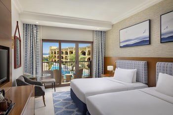 DoubleTree by Hilton Resort & Spa Marjan Island galeri fotoğrafı