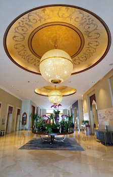 Doubletree By Hilton Resort & Spa Marjan Island