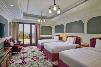 Doubletree By Hilton Resort & Spa Marjan Island