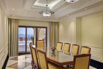 Doubletree By Hilton Resort & Spa Marjan Island