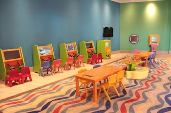 Doubletree By Hilton Resort & Spa Marjan Island