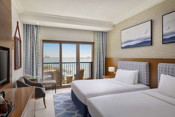 Doubletree By Hilton Resort & Spa Marjan Island