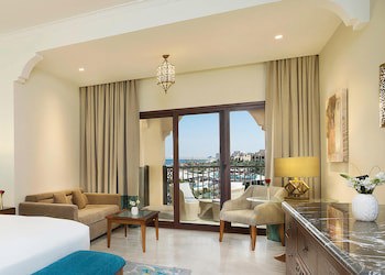 DoubleTree by Hilton Resort & Spa Marjan Island galeri fotoğrafı