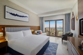 DoubleTree by Hilton Resort & Spa Marjan Island galeri fotoğrafı