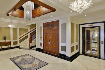 Doubletree By Hilton Resort & Spa Marjan Island