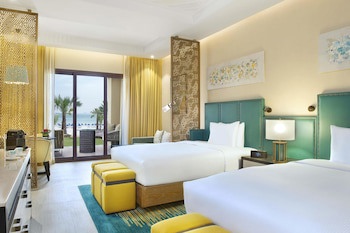 DoubleTree by Hilton Resort & Spa Marjan Island galeri fotoğrafı