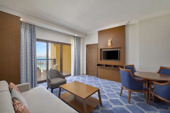 Doubletree By Hilton Resort & Spa Marjan Island