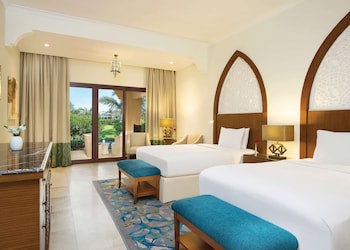 Doubletree By Hilton Resort & Spa Marjan Island