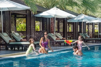 Doubletree By Hilton Resort & Spa Marjan Island