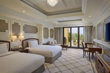 Doubletree By Hilton Resort & Spa Marjan Island