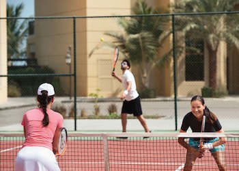 Doubletree By Hilton Resort & Spa Marjan Island