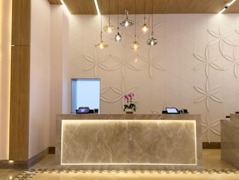 DoubleTree by Hilton Resort & Spa Marjan Island galeri fotoğrafı