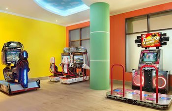 Doubletree By Hilton Resort & Spa Marjan Island