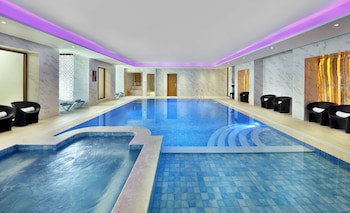Doubletree By Hilton Resort & Spa Marjan Island