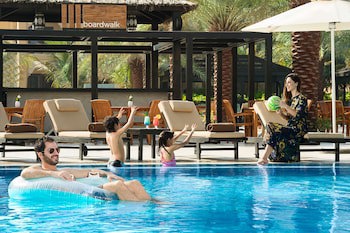 Doubletree By Hilton Resort & Spa Marjan Island