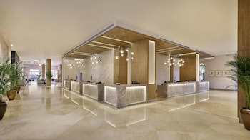 DoubleTree by Hilton Resort & Spa Marjan Island fotoğrafı
