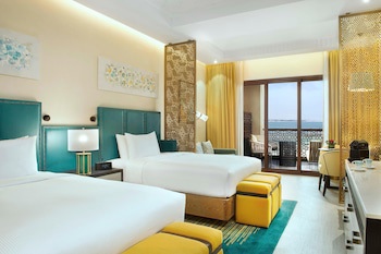 DoubleTree by Hilton Resort & Spa Marjan Island galeri fotoğrafı