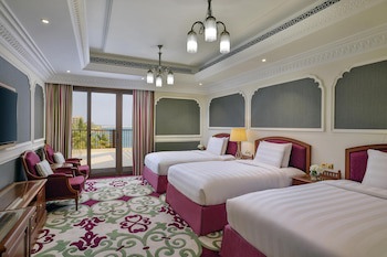 DoubleTree by Hilton Resort & Spa Marjan Island galeri fotoğrafı