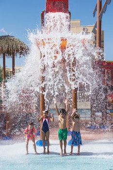 Doubletree By Hilton Resort & Spa Marjan Island