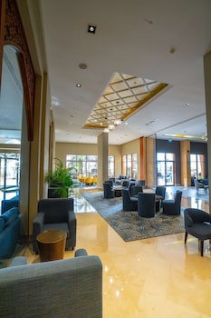 Doubletree By Hilton Resort & Spa Marjan Island