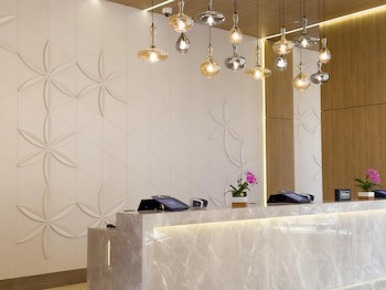 DoubleTree by Hilton Resort & Spa Marjan Island galeri fotoğrafı