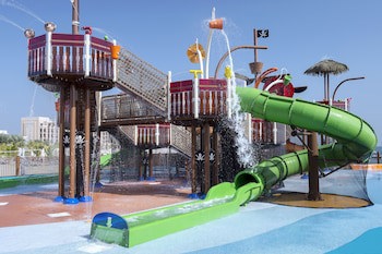 Doubletree By Hilton Resort & Spa Marjan Island