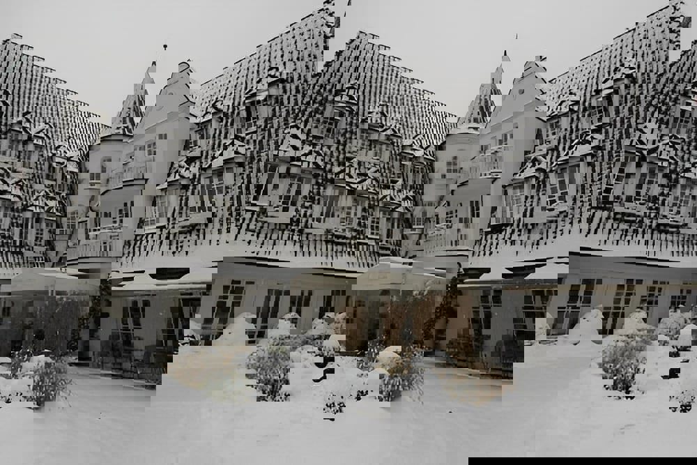 Hotel Landhaus Wachtelhof