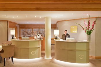 Hotel Landhaus Wachtelhof fotoğrafı