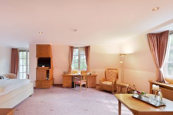 Hotel Landhaus Wachtelhof fotoğrafı