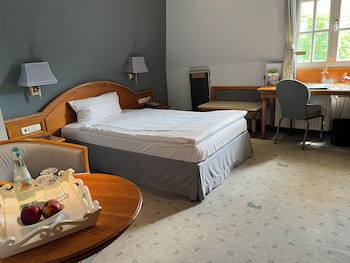 Hotel Landhaus Wachtelhof galeri fotoğrafı