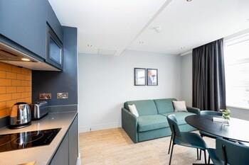 Staycity Aparthotels, London, Greenwich High Road