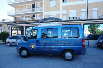 Hotel LAquila galeri fotoğrafı