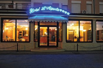 Hotel LAquila galeri fotoğrafı