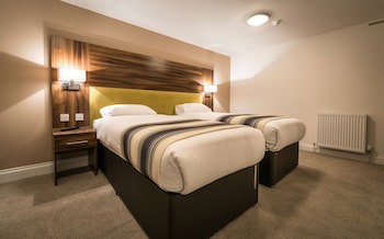 Livingston Lodge Hotel