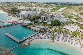 The Beach House Curacao