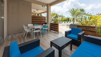 The Beach House Curacao