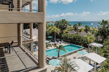 The Beach House Curacao