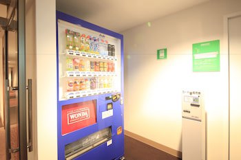 Vessel Inn Yachiyo Katsutadai Ekimae