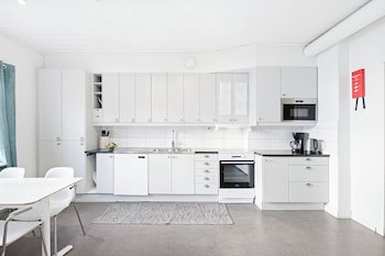 Uppsala Lagenhetshotell