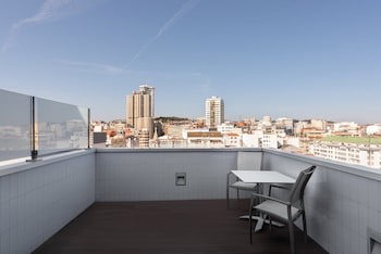 Eurostars Blue Coruna