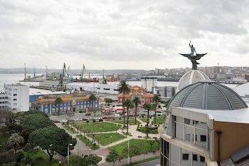 Eurostars Blue Coruna