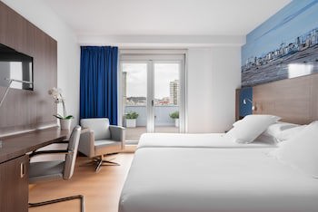 Eurostars Blue Coruna