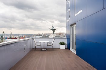 Eurostars Blue Coruna