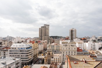 Eurostars Blue Coruna