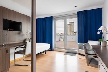 Eurostars Blue Coruna