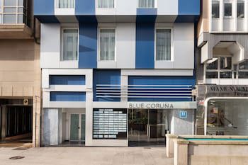 Eurostars Blue Coruna